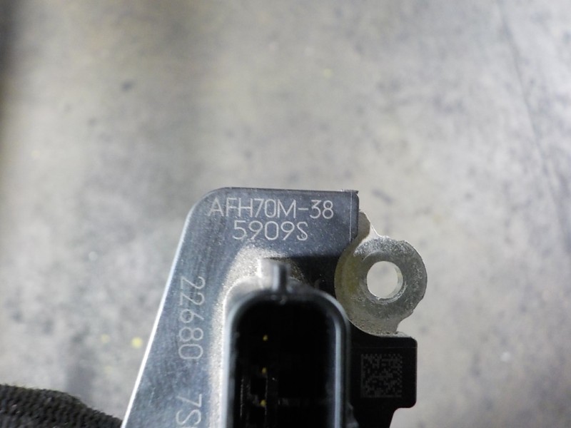 Recambio de caudalimetro para nissan micra (k13) 1.2 cat referencia OEM IAM 226807S000 226807S000 