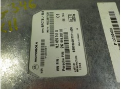 Recambio de modulo electronico para porsche cayenne (typ 9pa) 4.5 v8 cat referencia OEM IAM  7L5035741G  2