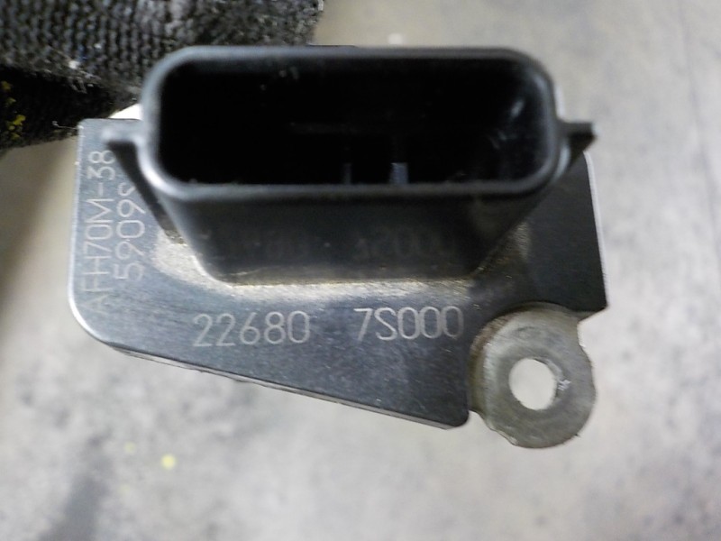 Recambio de caudalimetro para nissan micra (k13) 1.2 cat referencia OEM IAM 226807S000 226807S000 