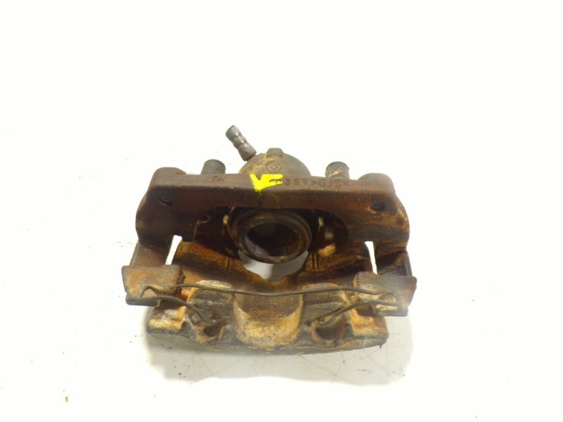Recambio de pinza freno delantera izquierda para dacia lodgy 1.5 dci diesel fap cat referencia OEM IAM 410111495R  
