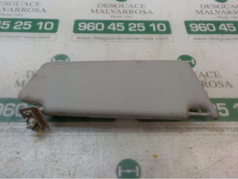Recambio de parasol izquierdo para opel astra h ber. cosmo referencia OEM IAM   
