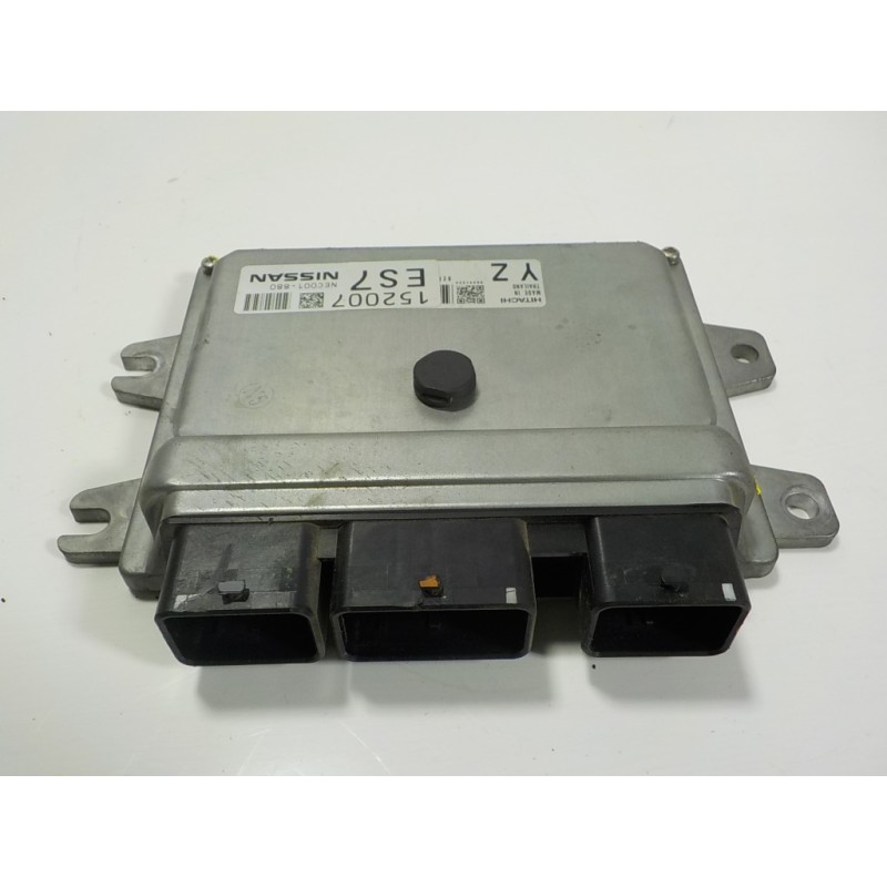 Recambio de centralita motor uce para nissan micra (k13) 1.2 cat referencia OEM IAM 237033HM1A NEC001880 