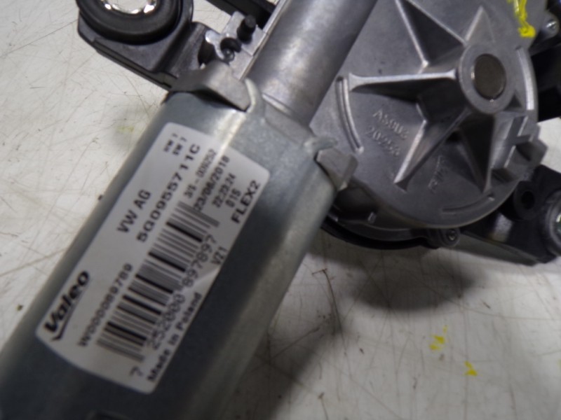 Recambio de motor limpia trasero para volkswagen polo 1.0 tsi referencia OEM IAM 5G0955711C 5Q0955711C 