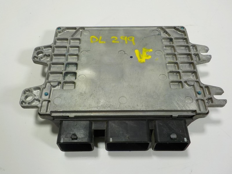 Recambio de centralita motor uce para nissan micra (k13) 1.2 cat referencia OEM IAM 237033HM1A NEC001880 