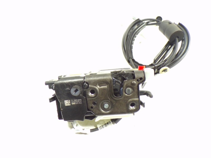 Recambio de cerradura puerta lateral derecha para toyota proace city 1.5 dci referencia OEM IAM  16943549 