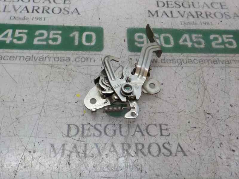 Recambio de cerradura capot para peugeot 308 confort referencia OEM IAM 7934 A1  