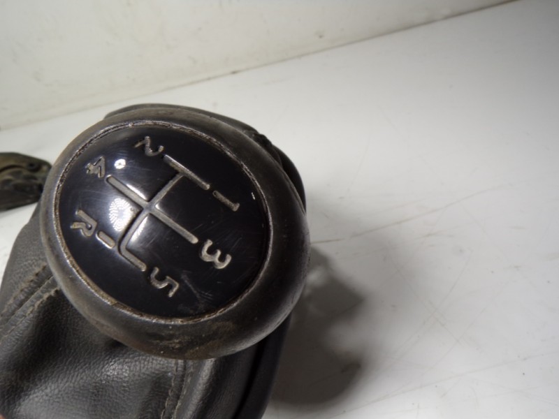 Recambio de palanca cambio para renault scenic ii 1.5 dci diesel referencia OEM IAM  326372 