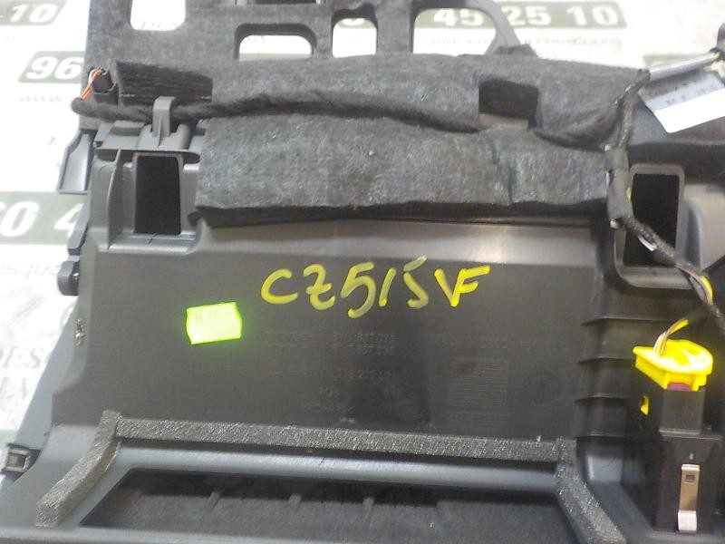 Recambio de guantera para audi a4 berlina (8w2) 2.0 16v tdi referencia OEM IAM 8W18570356PS  