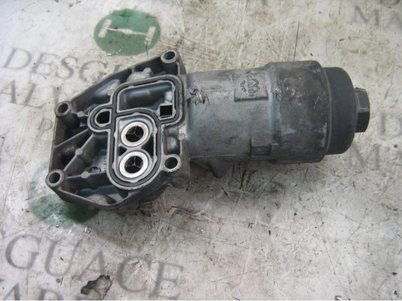 Recambio de soporte filtro aceite para opel vectra b berlina 2.0 dti referencia OEM IAM   