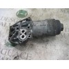 Recambio de soporte filtro aceite para opel vectra b berlina 2.0 dti referencia OEM IAM   