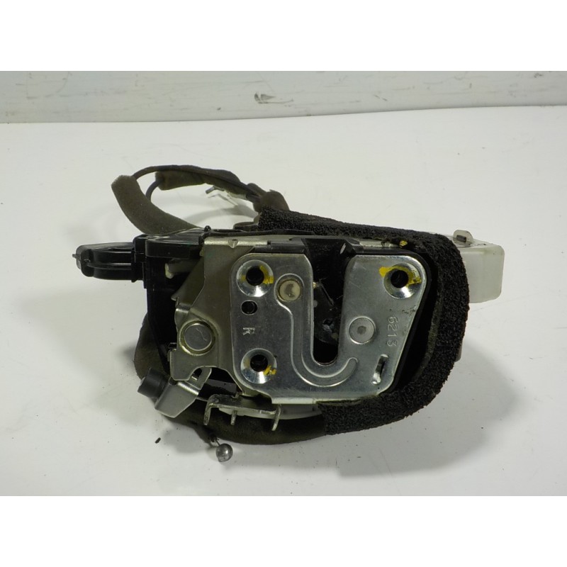 Recambio de cerradura puerta delantera derecha para nissan micra (k13) 1.2 cat referencia OEM IAM 805001HD0B T7213510 