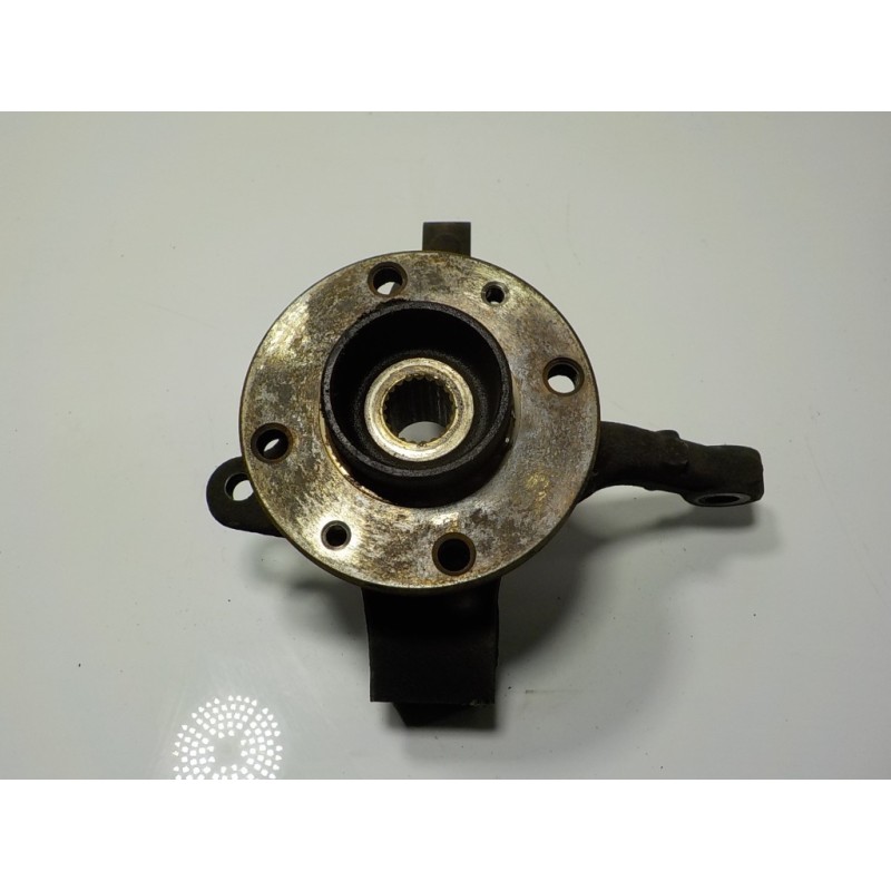 Recambio de mangueta delantera izquierda para dacia sandero 1.2 16v cat referencia OEM IAM 6001548865  