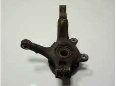 Recambio de mangueta delantera izquierda para dacia sandero 1.2 16v cat referencia OEM IAM 6001548865   2