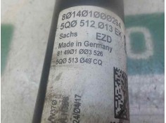 Recambio de amortiguador trasero derecho para volkswagen golf vii lim. (bq1) 1.6 tdi referencia OEM IAM 5Q0513049CQ 5Q0513049CQ  2