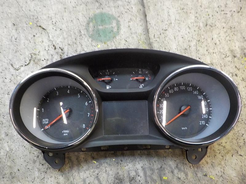 Recambio de cuadro instrumentos para opel astra k lim. 5türig 1.0 12v referencia OEM IAM 39085721 39085721 