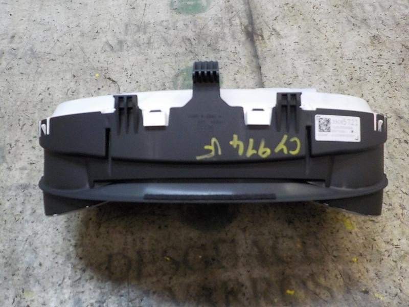 Recambio de cuadro instrumentos para opel astra k lim. 5türig 1.0 12v referencia OEM IAM 39085721 39085721 