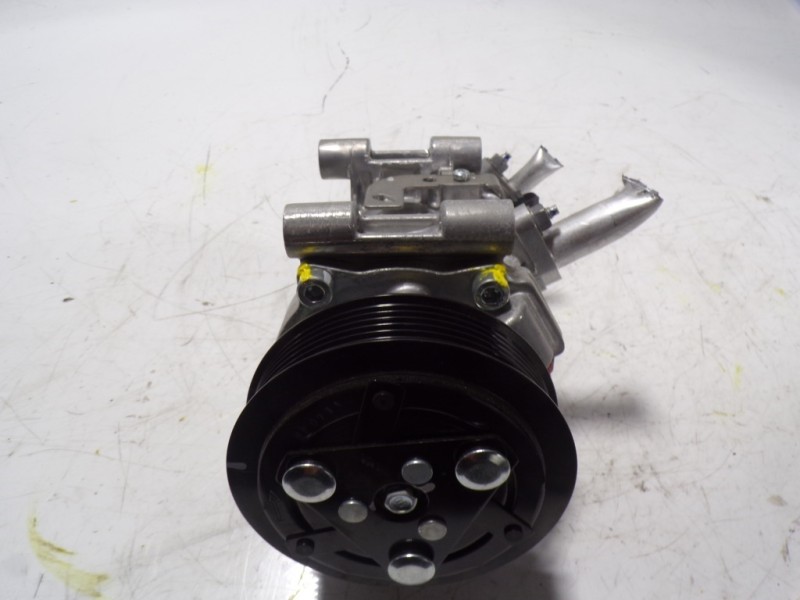 Recambio de compresor aire acondicionado para toyota proace city 1.5 dci referencia OEM IAM  9810349980 