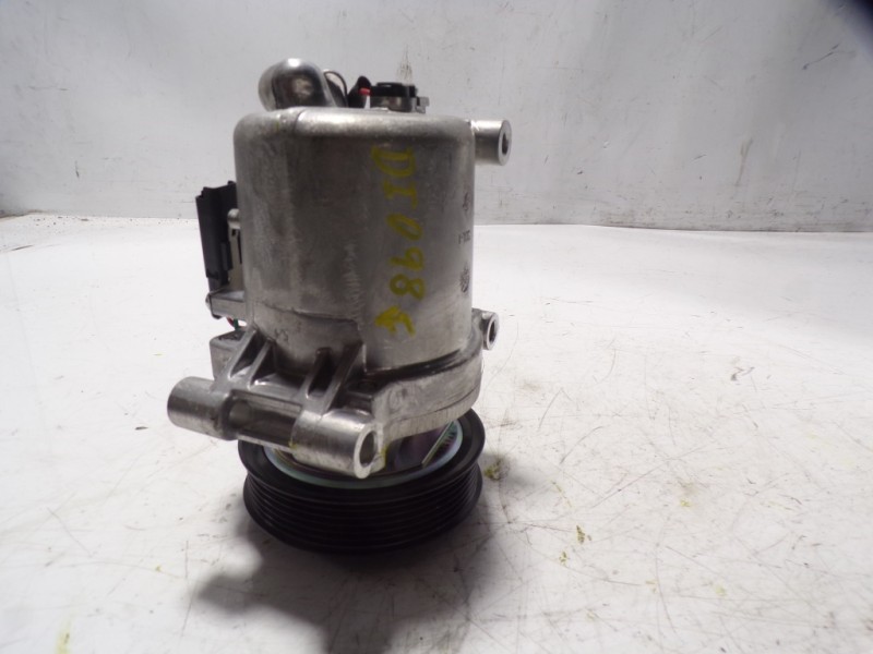 Recambio de compresor aire acondicionado para toyota proace city 1.5 dci referencia OEM IAM  9810349980 
