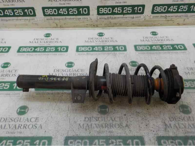 Recambio de amortiguador delantero izquierdo para skoda octavia berlina (1z3) 1.9 tdi referencia OEM IAM 1K0413031BF  