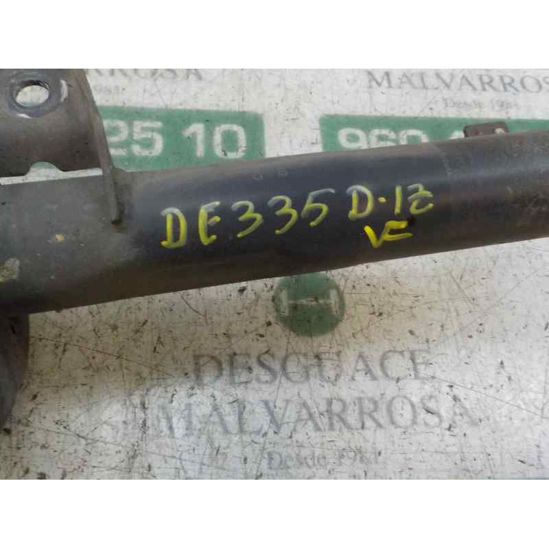 Recambio de amortiguador delantero izquierdo para skoda octavia berlina (1z3) 1.9 tdi referencia OEM IAM 1K0413031BF  