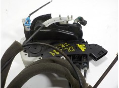 Recambio de cerradura puerta delantera izquierda para nissan micra (k13) 1.2 cat referencia OEM IAM 805011HD1B T7213420  2