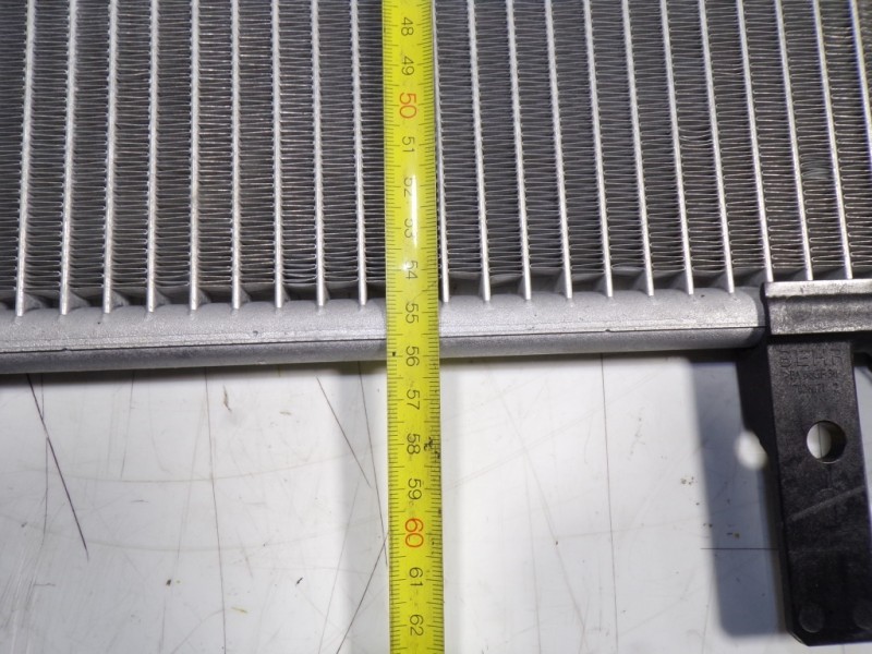 Recambio de condensador aire acondicionado para toyota proace city 1.5 dci referencia OEM IAM  9816746580 