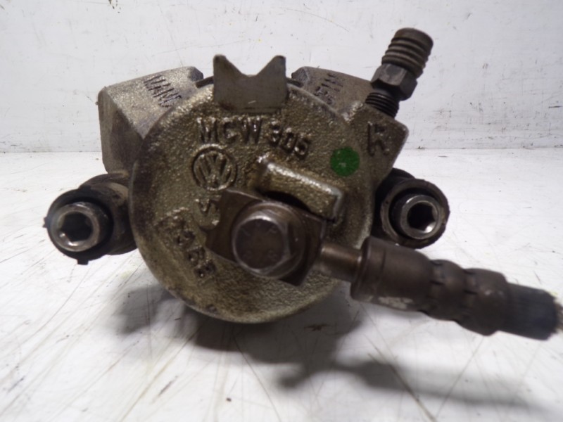 Recambio de pinza freno delantera derecha para volkswagen polo 1.0 tsi referencia OEM IAM 2Q0615124 2Q0615106 