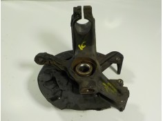 Recambio de mangueta delantera izquierda para skoda fabia 1.0 mpi referencia OEM IAM 6Q0407255AC   2