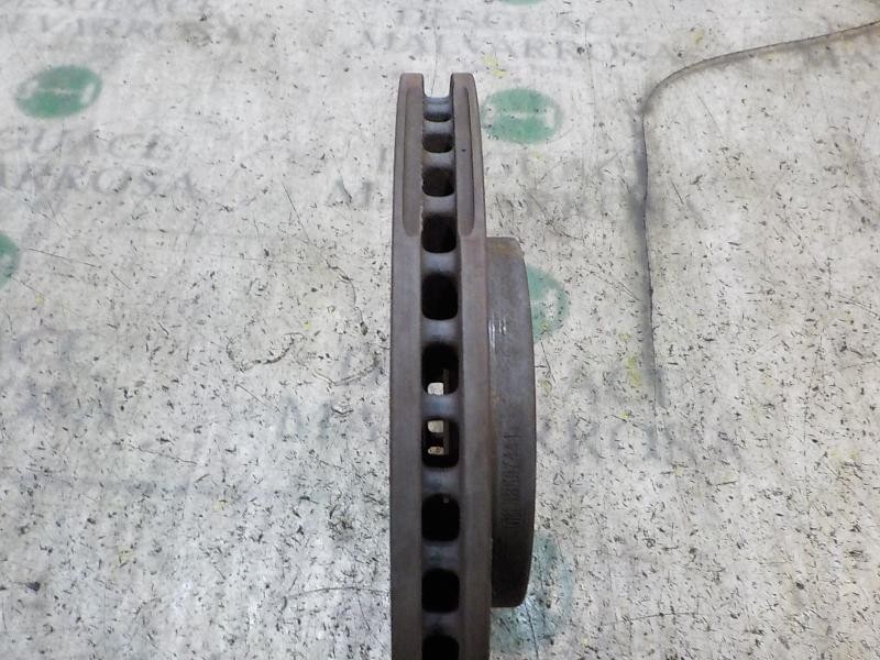 Recambio de disco freno delantero para opel astra k lim. 5türig 1.0 12v referencia OEM IAM 13597460  
