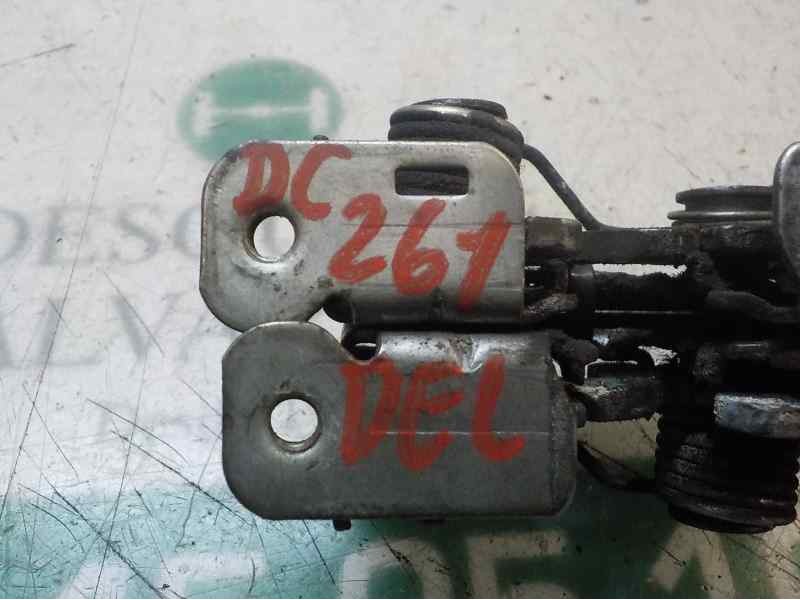 Recambio de cerradura capot para mini mini (r56) 1.6 16v diesel cat referencia OEM IAM 51232753419  