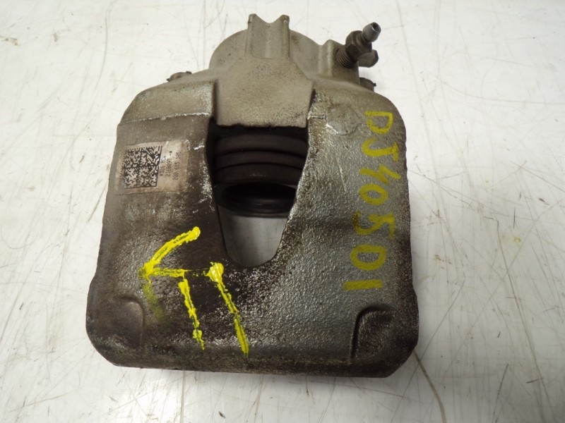 Recambio de pinza freno delantera izquierda para volkswagen polo 1.0 tsi referencia OEM IAM 2Q0615123 2Q0615105 