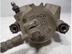 Recambio de pinza freno delantera izquierda para volkswagen polo 1.0 tsi referencia OEM IAM 2Q0615123 2Q0615105  2