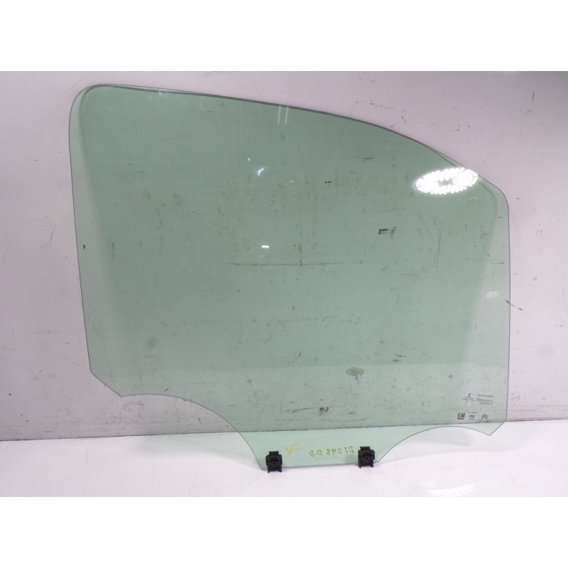 Recambio de cristal puerta delantero derecho para toyota proace city 1.5 dci referencia OEM IAM   