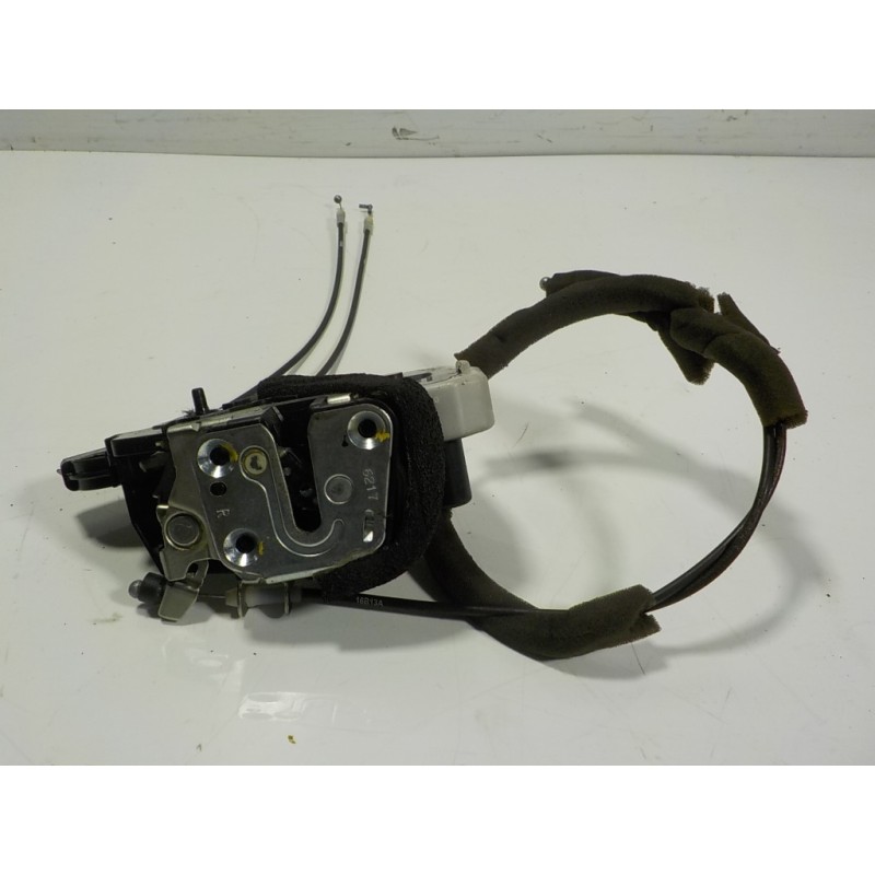 Recambio de cerradura puerta trasera derecha para nissan micra (k13) 1.2 cat referencia OEM IAM 825001HD0C T7214510 