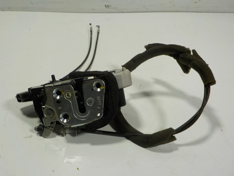 Recambio de cerradura puerta trasera derecha para nissan micra (k13) 1.2 cat referencia OEM IAM 825001HD0C T7214510 