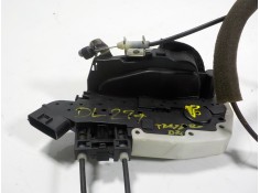 Recambio de cerradura puerta trasera derecha para nissan micra (k13) 1.2 cat referencia OEM IAM 825001HD0C T7214510  2