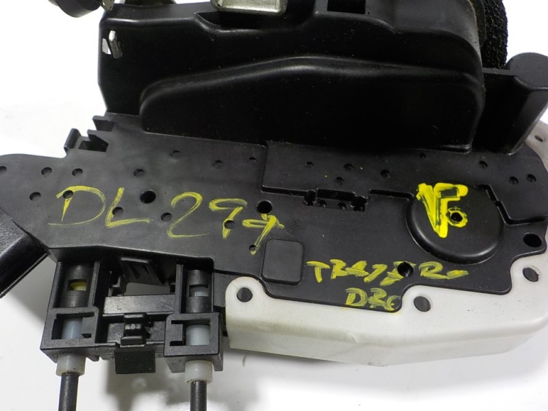 Recambio de cerradura puerta trasera derecha para nissan micra (k13) 1.2 cat referencia OEM IAM 825001HD0C T7214510 