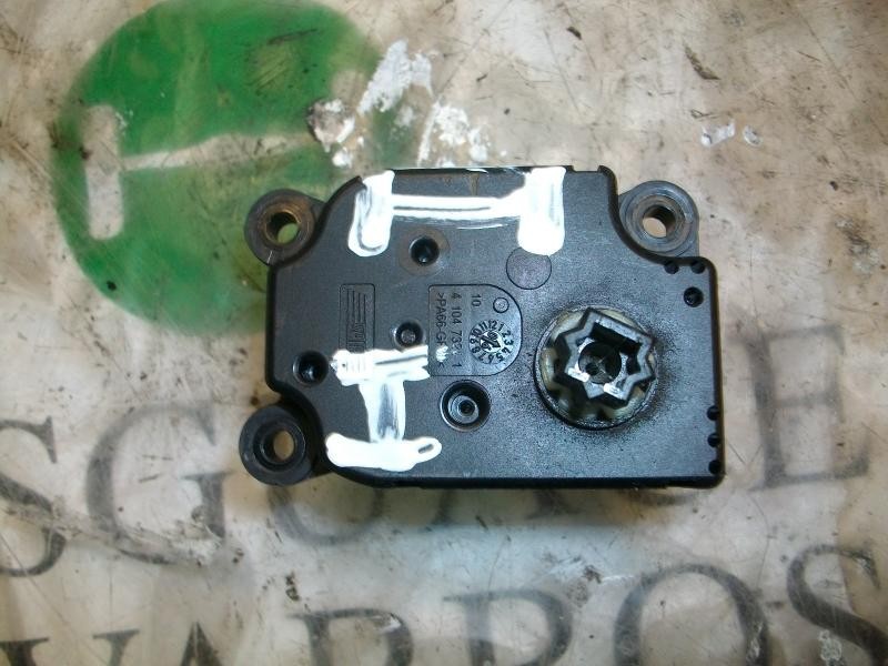 Recambio de motor apertura trampillas climatizador para renault megane ii berlina 5p authentique referencia OEM IAM   