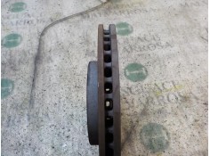 Recambio de disco freno delantero para opel astra k lim. 5türig 1.0 12v referencia OEM IAM 13597460   2