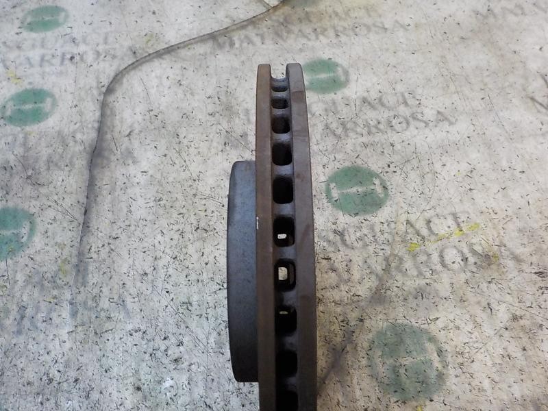 Recambio de disco freno delantero para opel astra k lim. 5türig 1.0 12v referencia OEM IAM 13597460  