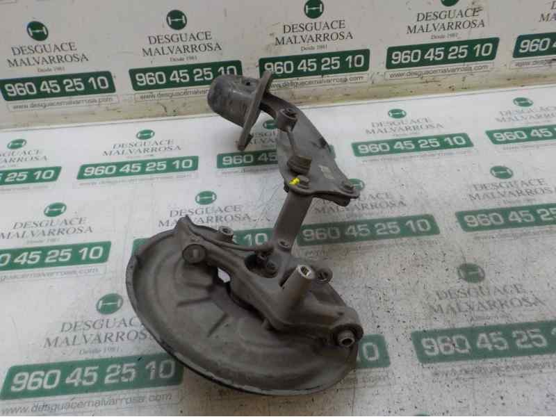 Recambio de mangueta trasera izquierda para skoda octavia berlina (1z3) 1.9 tdi referencia OEM IAM 1K0505435P  