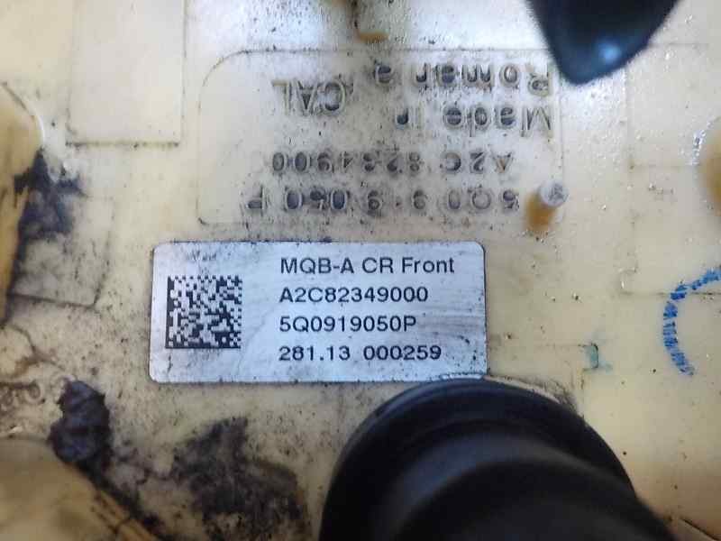 Recambio de aforador para seat leon (5f1) fr referencia OEM IAM 5Q0919050BA 5Q0919050P 