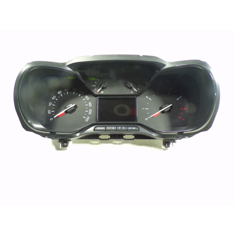 Recambio de cuadro instrumentos para toyota proace city 1.5 dci referencia OEM IAM  9838092180 