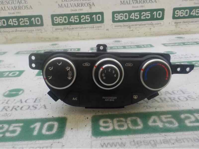 Recambio de mando calefaccion / aire acondicionado para kia picanto (ja) 1.0 cat referencia OEM IAM 972501YAI0ASB  
