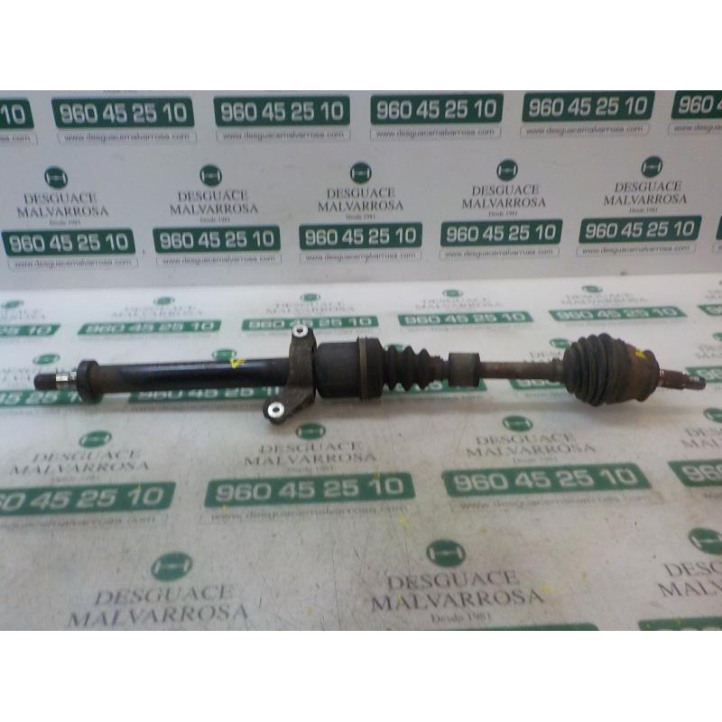 Recambio de transmision derecha para mini mini (r56) 1.6 16v diesel cat referencia OEM IAM 31608605466  