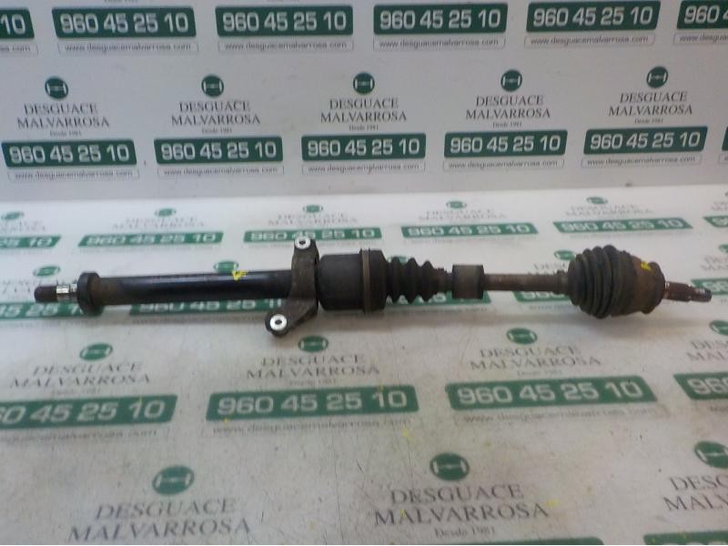 Recambio de transmision derecha para mini mini (r56) 1.6 16v diesel cat referencia OEM IAM 31608605466  
