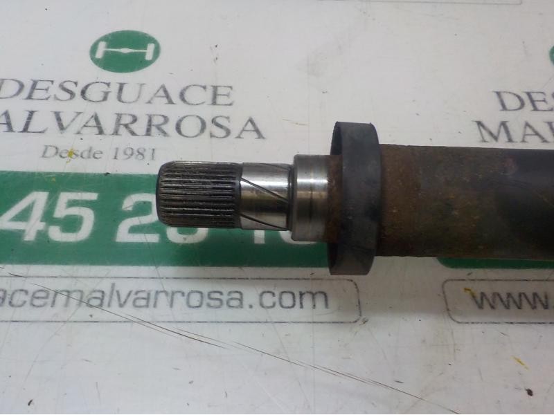 Recambio de transmision derecha para mini mini (r56) 1.6 16v diesel cat referencia OEM IAM 31608605466  