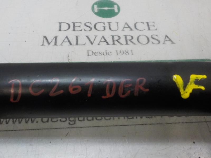 Recambio de transmision derecha para mini mini (r56) 1.6 16v diesel cat referencia OEM IAM 31608605466  