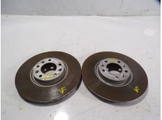 Recambio de disco freno delantero para toyota proace city 1.5 dci referencia OEM IAM   