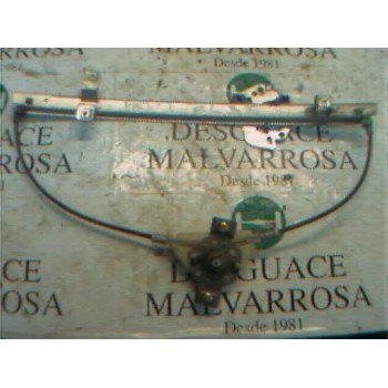 ELEVALUNAS TRASERO DERECHO 